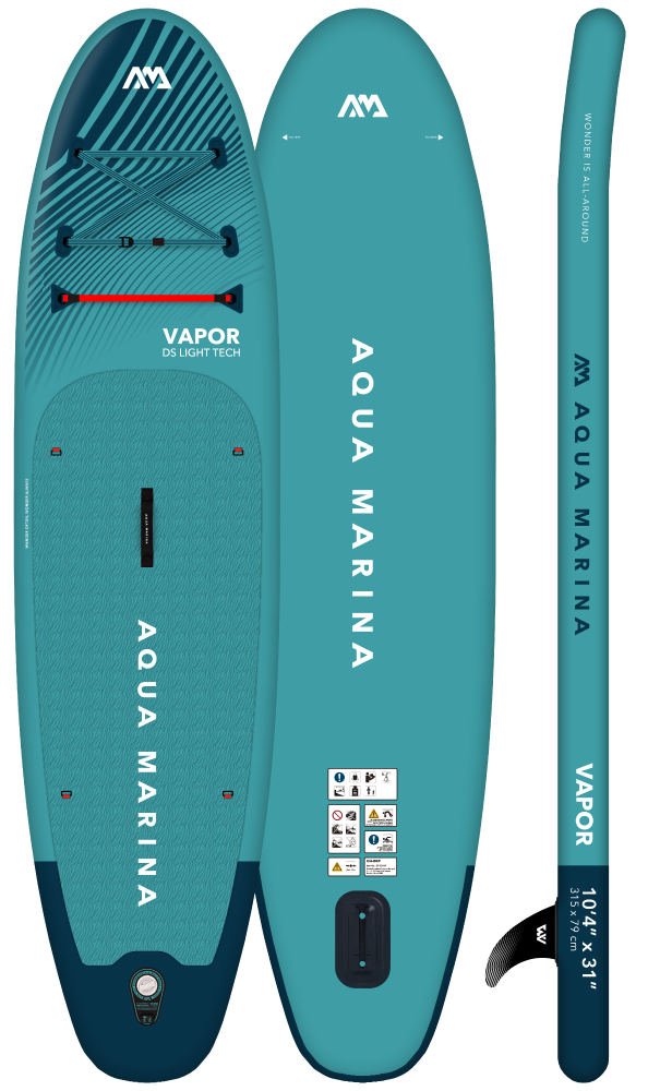 Aqua Marina Vapor 10.4